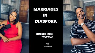 Ep2 What's Destroying Marriages in the Diaspora? Challenges Every Couple Must Face