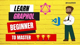 14. Input Type - Learn GraphQL - Beginner To Master