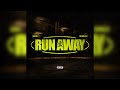 Jontae - Run Away (feat. LG Malique) (Official Audio)