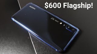 ZTE Axon 10 Pro | 7 Days later! The $549 to $599 Flagship you should buy!