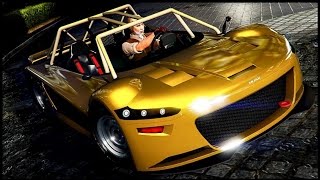 GTA 5 ONLINE - HIJACK RUSTON *NEW* CONCEPT CAR SHOWCASE! - All Customization Features! (GTA 5 DLC)