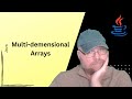Introduction to Two-Dimensional & Multidimensional Arrays in Java
