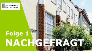 Nachgefragt - Folge 1