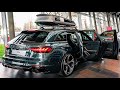 2024 Audi RS4 Avant - Exterior and Interior Walkaround