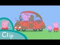 Peppa Pig Official Channel | Peppa and George Wash the Car | Kids Videos