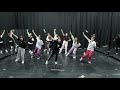 hatobito heartbeat dance practice video