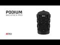 Scicon Sports |  Podium Backpack Pro