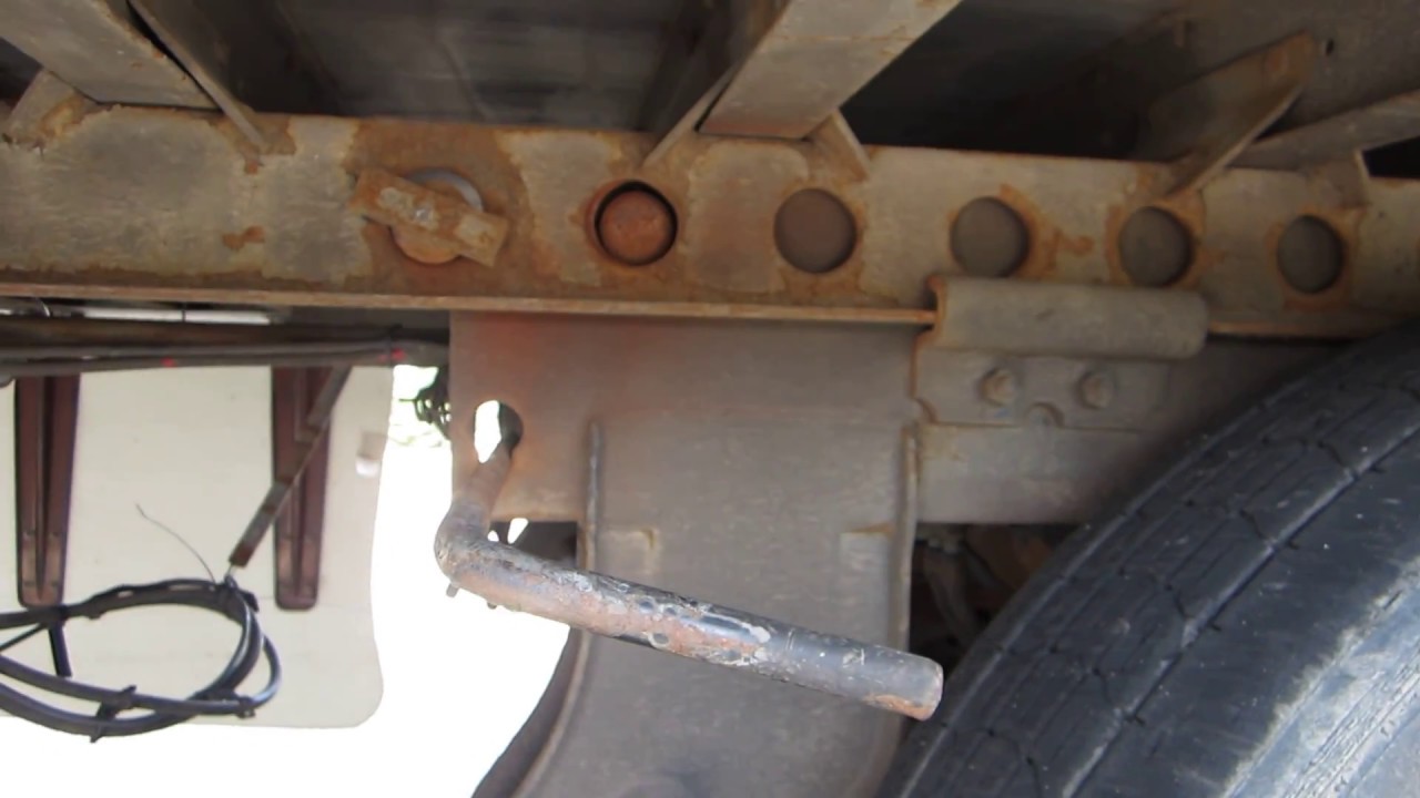 Diy Trailer Axles At Joshua Adams Blog