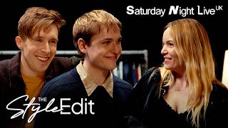 A Styling Session with Larry & Jack | The Style Edit | Saturday Night Live UK & eBay