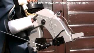 Newlong Industrial NP-7A Portable Bag Sewing Machine Cerradoras de Sacos