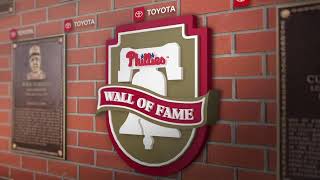 Bake McBride \u0026 Ron Reed Toyota Join Phillies Wall of Fame