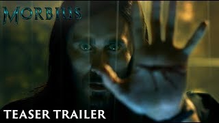 MORBIUS -  Teaser Trailer