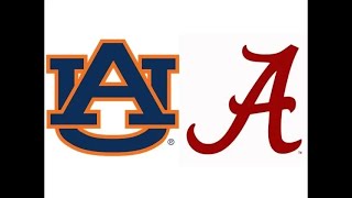 2020 Iron Bowl, #22 Auburn at #1 Alabama (Highlights)