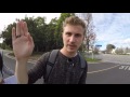 24 Hour Hitchhike Challenge!! (MADE IT TO MEXICO)   Yes Theory