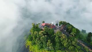 temple beautystatus#devotional status#natural status#sri karijeswara temple bantwal taluk Mangalore