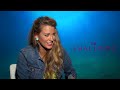 the shallows blake lively opens up about ryan reynolds and being a mom