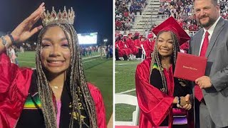 High School Homecoming Crown Controversy Erupts Over Student's Mexican Heritage Sash