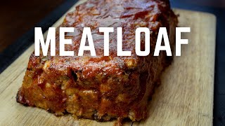 Idiot Proof Meatloaf