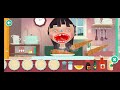 how to make food and make falling down food in toca kitchen + +- =±