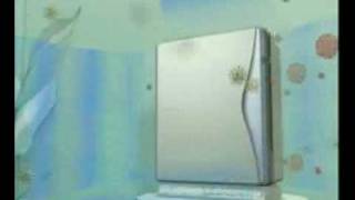 Daikin Air Purifiers - Clean Air