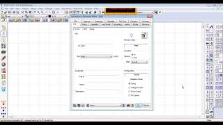 PSA Lab. - single line diagram 4 bus system using ETAP -  Dr  Namarta Kad