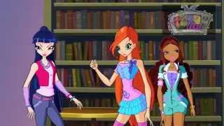 Clube das Winx 5 Temporada Episódio 3 - O Retorno à Alfea (Brasil - HQ) Clube das Winx 5 Temporada Episódio 3 - O Retorno à Alfea (Brasil - HQ)