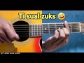 joseph zaihmingthanga hmangaihna mittui guitar lesson perhdan