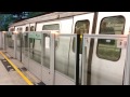 【大修後『洗車』】港鐵 ktl m train a164 a169 駛入牛頭角站一台起載