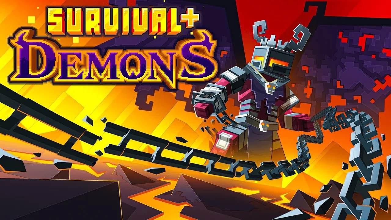 Survival + Demons - OFFICIAL TRAILER | Minecraft Marketplace - YouTube