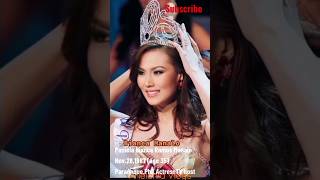 Bianca Manalo: beauty queens #shorts