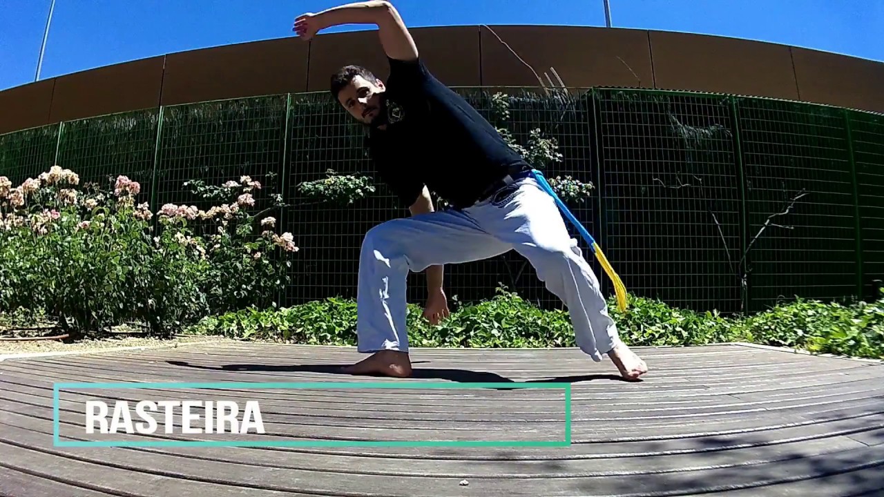 Movimentos Básicos Capoeira Acdp Youtube