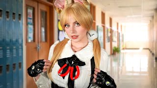 ASMR Intense Bunny Girl Is Obsessed With You 🐇 Roleplay For Sleep, Personal Attention, Hair Cut