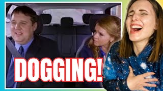 CANADIAN REACTS TO PETER KAY!  | You Went Dogging?!