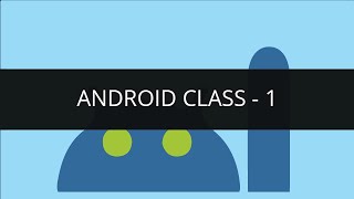 Android Online Class 1 - Create Basic java and Android application, Hello world in android | Edureka