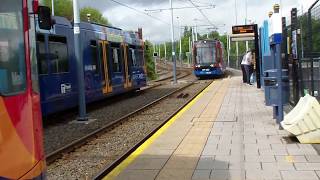 Stagecoach Supertram Nunnery Square