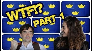 WTF!? Munster Irish dialect [Canúint na Mumhan] PART 1 of 5