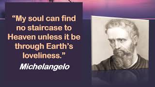 MICHELANGELO 50 LIFE CHANGING QUOTES #michelangeloquotes #bestquotes #thinker #thinkers #quotes