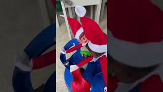 Bad Elf on The Shelf #shorts