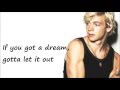 What We're About-Ross Lynch (Lyrics Video)