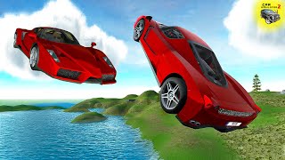 GERÇEK Mİ YALAN MI ? Ne Oldu Hiçbir Şey Anlamadım - Car Simulator 2