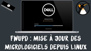 Linux : Mettre à jour les firmwares et l'UEFI avec fwupd !