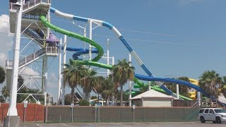 Galveston police officers nearly drowned in training accident at Schlitterbahn, chief says