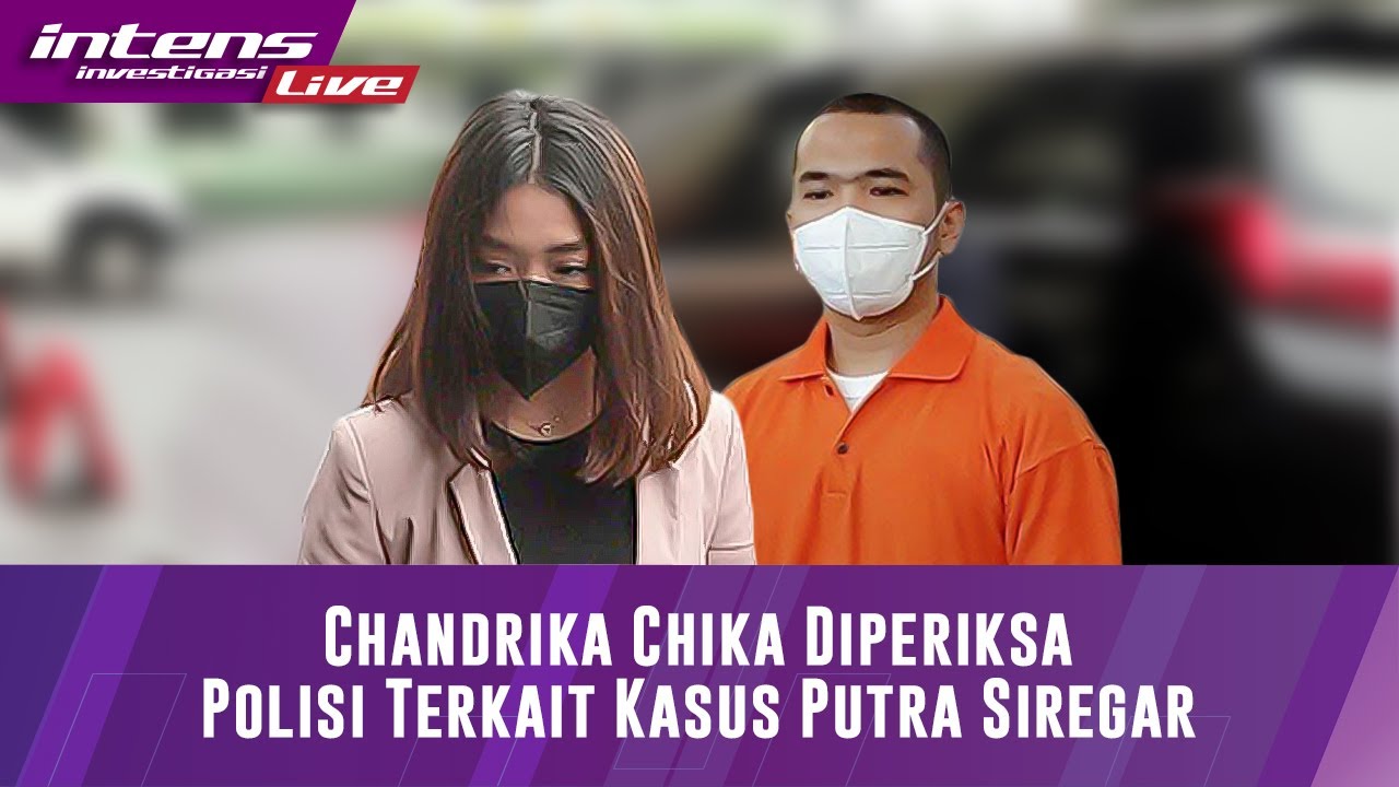 Chika Chandrika Jalani Pemeriksaan Terkait Kasus Yang Melibatkan Putra ...