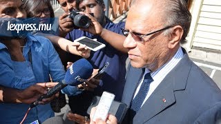 Ramgoolam sur l’affaire des bouncers: «Éna dimounn, konésan le MSM, bizin pran zot prékosion»