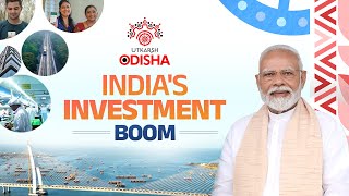 Odisha – The new hub for global investments