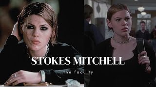 stokely "stokes" mitchell scene pack | the faculty (1998) - logoless | clea duvall