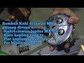 Kaki 4+lawan MX old PNP di Vega zr