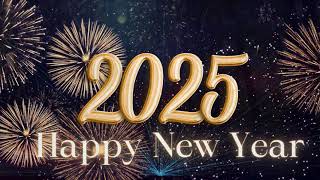 Happy New Year-2025