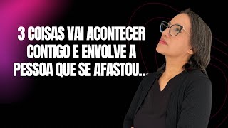 Vc cai passar por isso em breve!!! Três coisas vai acontecer!!!