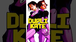 Dupli-Kate's Powers Are A CURSE | Invincible Season 2 Explained #Invincible #Shorts #comics